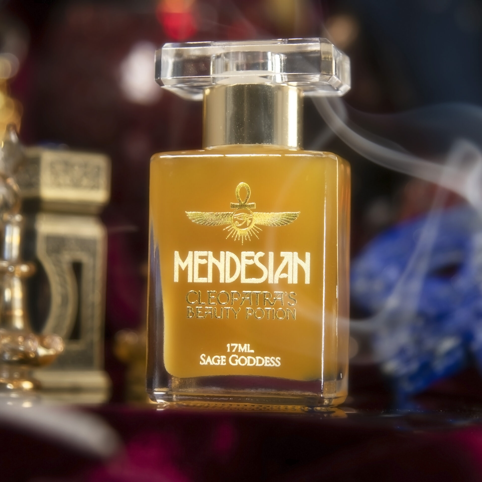 Sage Goddess Mendesian - Cleopatra's Beauty Potion for seduction