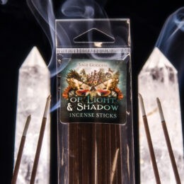 Of Light and Shadow Incense Sticks