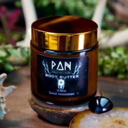 Pan Protection Body Butter