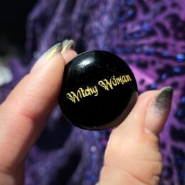 "Witchy Woman" Mini BeeBop