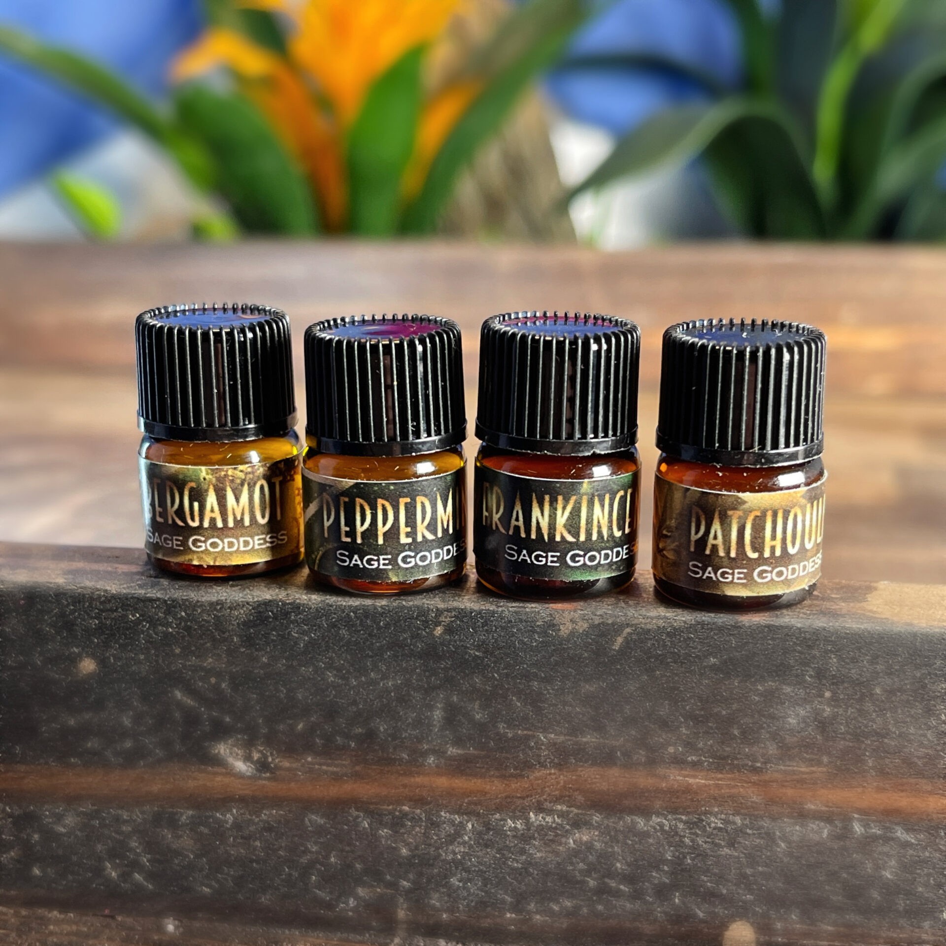 Chill Out and Choose Luxury Taurus Full Moon Set