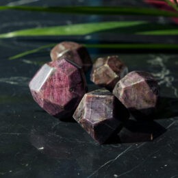 Intuitively Chosen Channeling Ruby and Sapphire