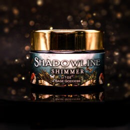 Shadowline Shimmer Solid Perfume