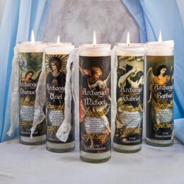 Archangel Intention Candles