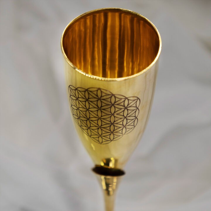 Flower of Life Chalice