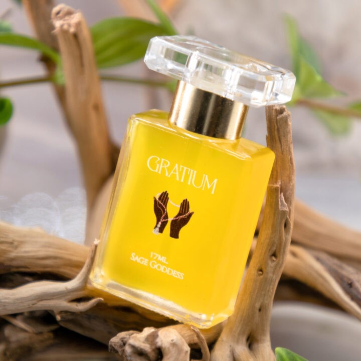 Gratium Perfume
