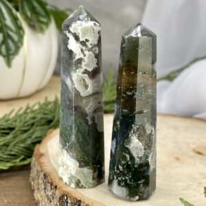 Healing Gems Generators & Pillars - Buy Positive Energy Gemstones Online
