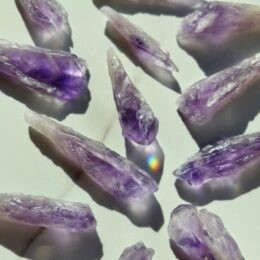 Natural Amethyst Root Crystal