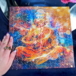 Buddha Puzzle