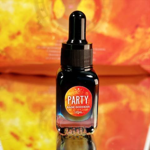 Party Perfume Intention Drops