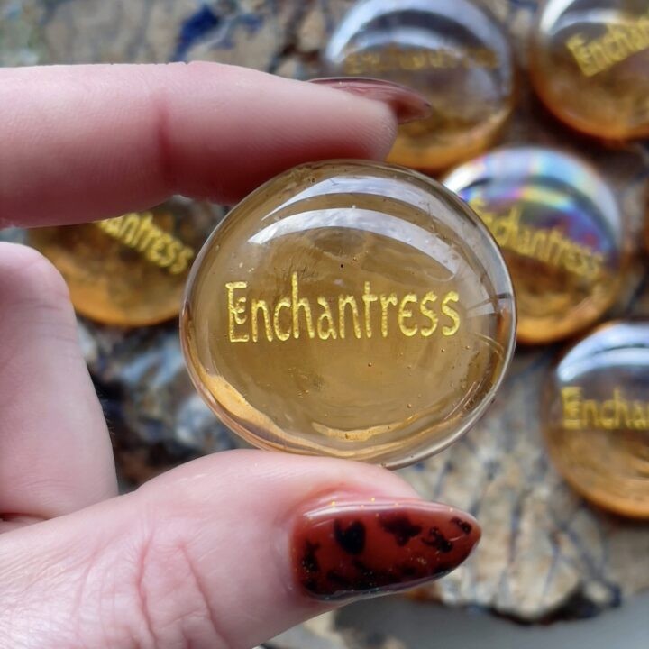 "Enchantress" Mini BeeBop