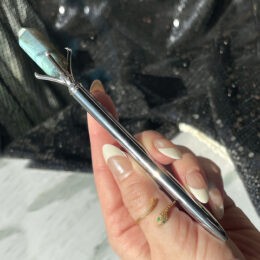 Labradorite Intention Setting Pen
