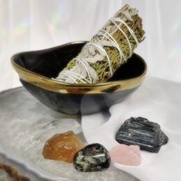 New Year, New You Energy Reset Smudging Set