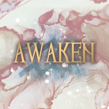 Awaken and Liberate Aquarius New Moon Set