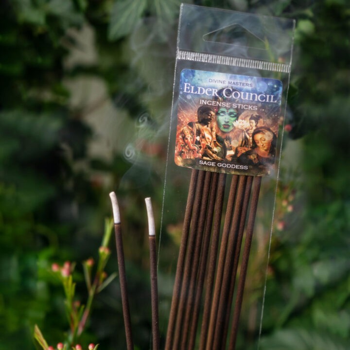 Divine Masters Elder Council Incense Sticks