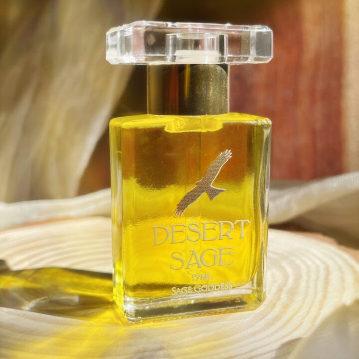 Desert Sage Perfume