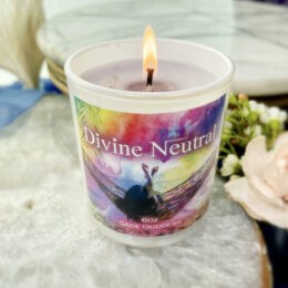 Divine Neutral Intention Candle
