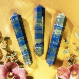 Queens Wisdom Lapis Lazuli Vogel