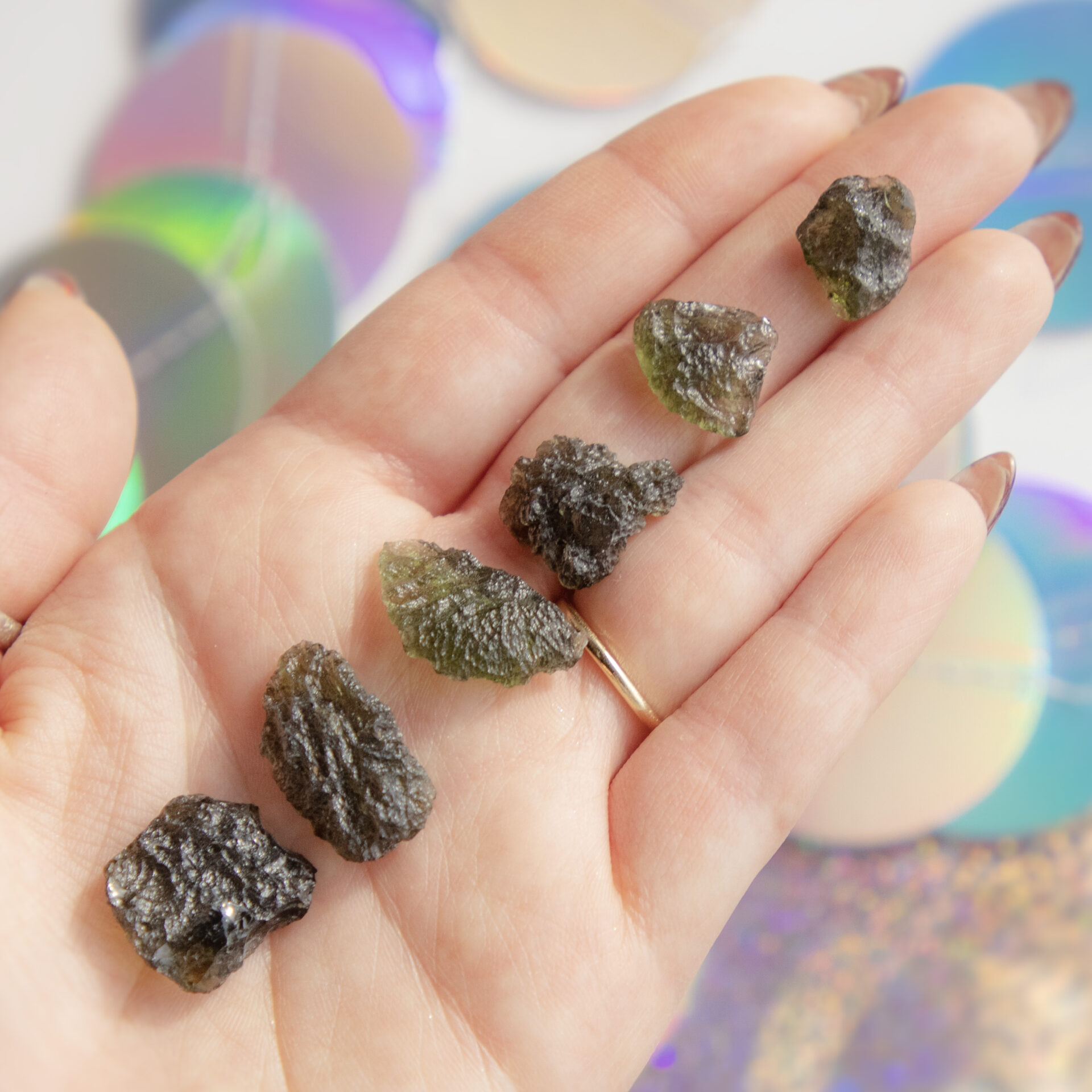 Unlock the Mystical Powers of Moldavite: The Stone of Transformation