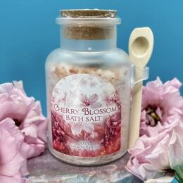 Cherry Blossom Bath Salt