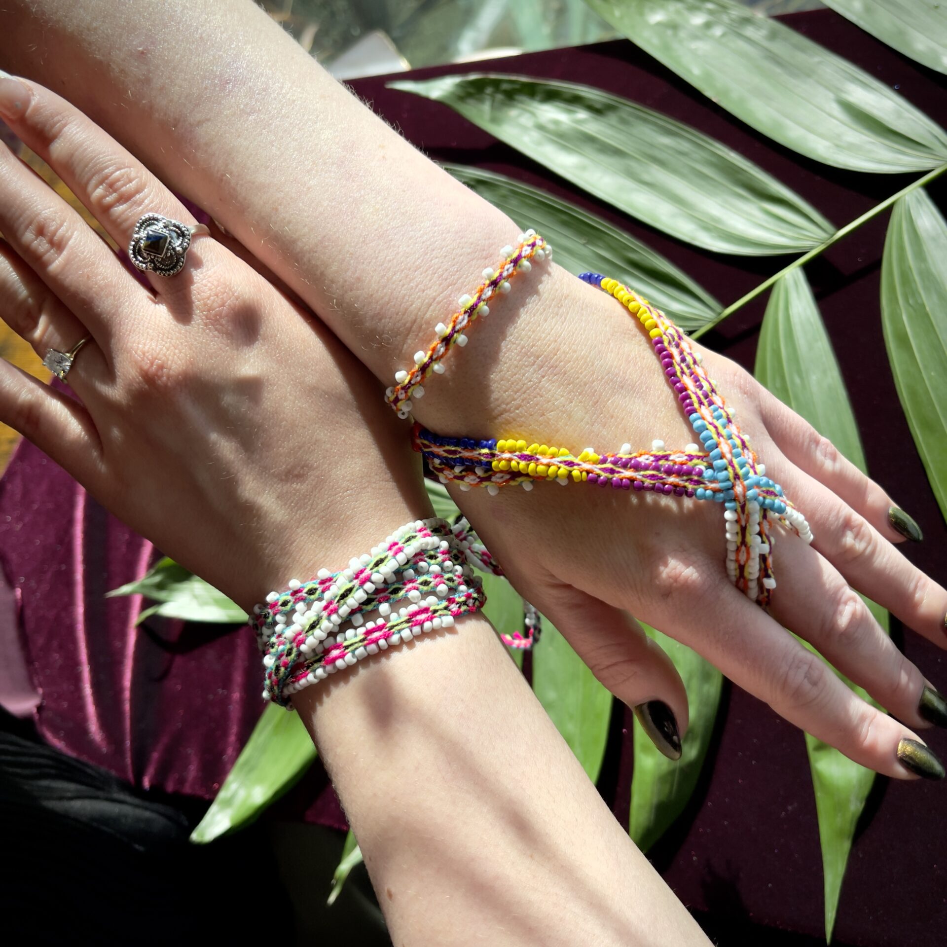 louisiana friendship bracelets