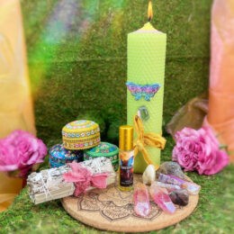 Spring Transformation Altar Set