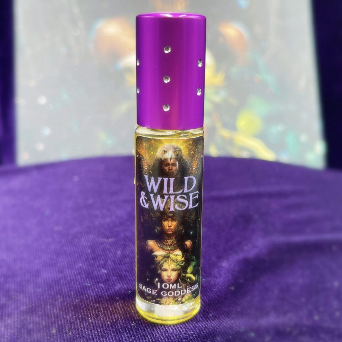 Wild and Wise Perfume