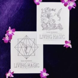 Free Living Magic Coloring Competition Page