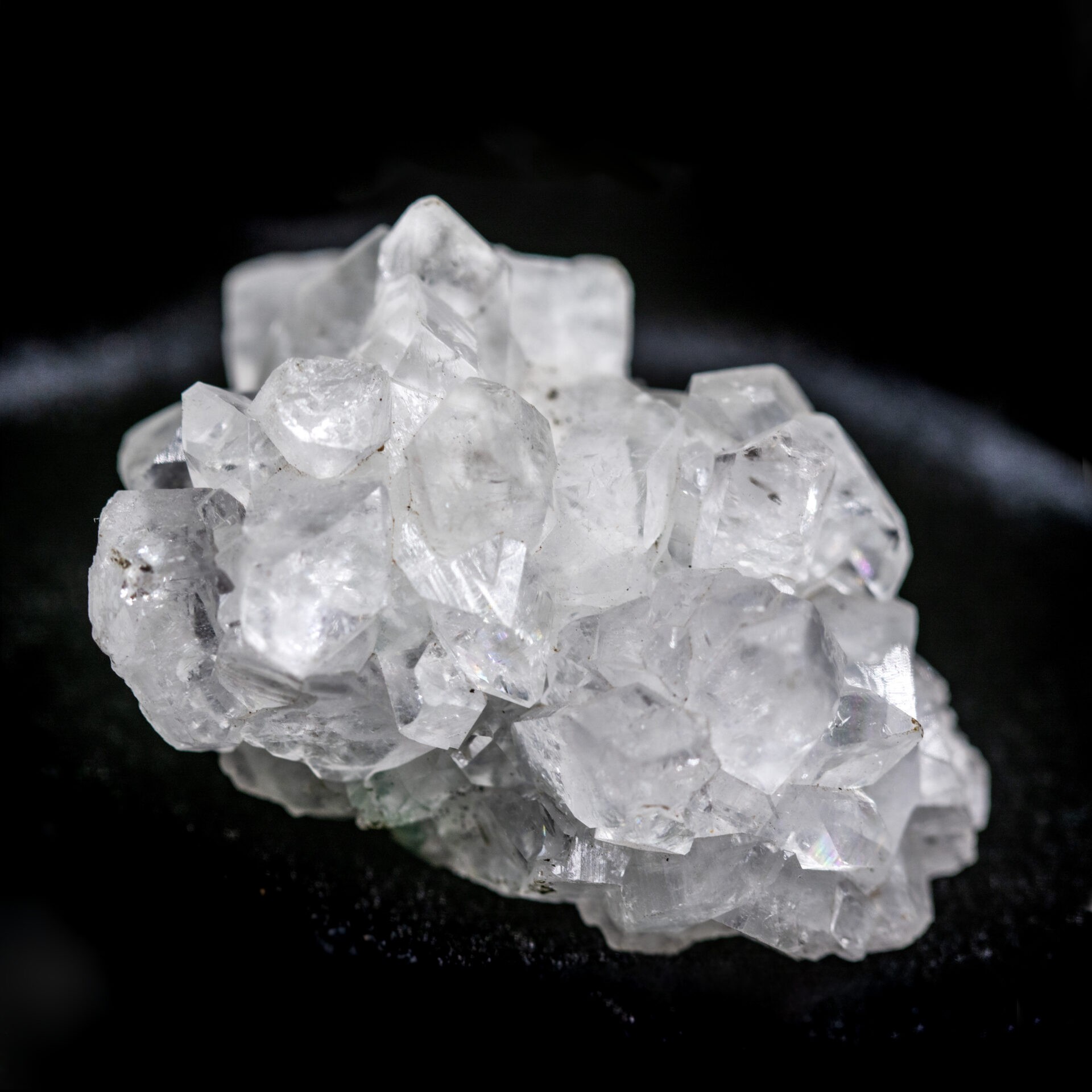 Gateway of Light Double Terminated Apophyllite Cluster - Image 5