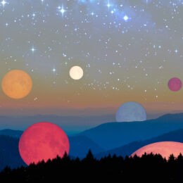 Magical Mastery FREE Blog: The Ancient Wisdom of Lunar Color Magic