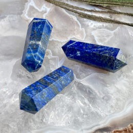 Lapis Lazuli Mini Vogel