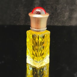 Trailblazer Perfume with Yuzu & Ginger