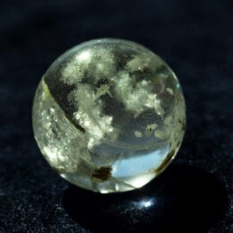 Pollucite Sphere for Psychic Connection