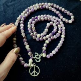 Dream Amethyst Soothing Beads