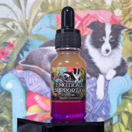 Emotional Support Perfume Oil