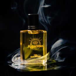 Apparition Perfume with Cinnamon & Apple