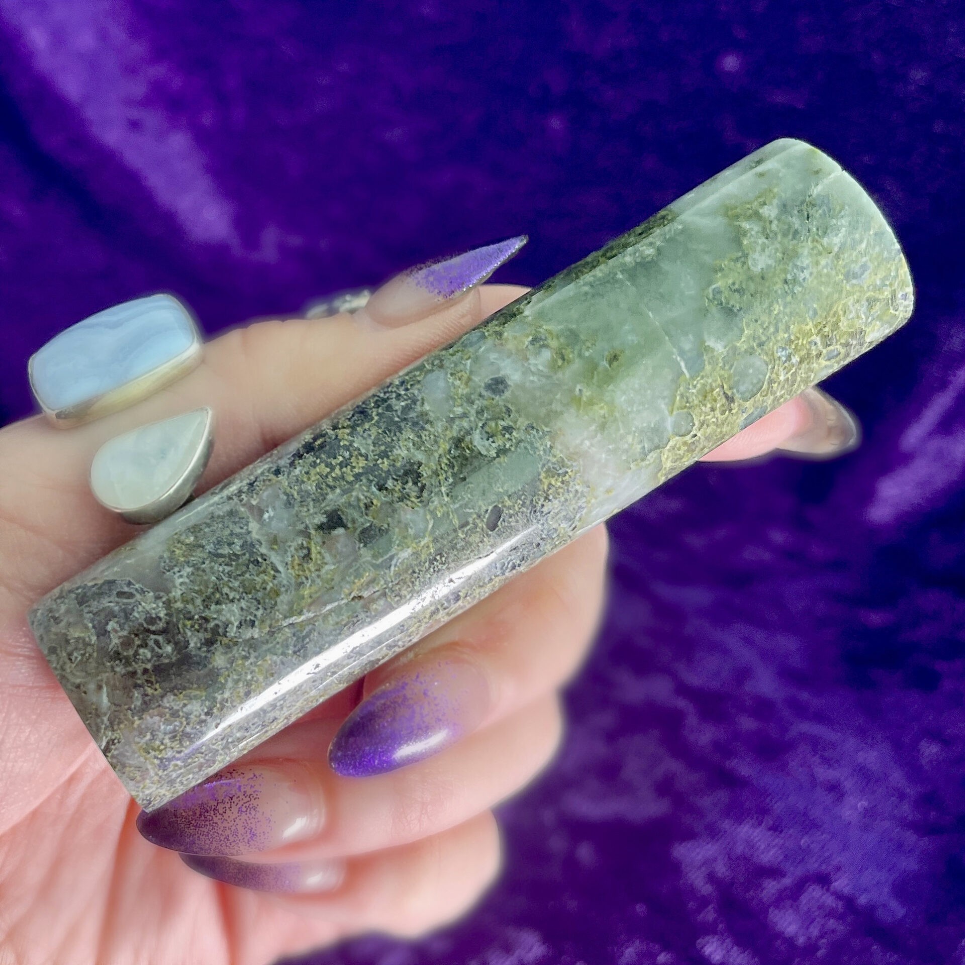 Sage Goddess Misfit Minerals: Compassion Stone Harmonizer