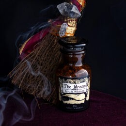 The Broom Incense