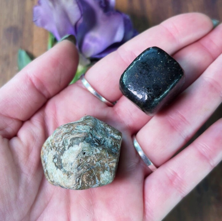 Ancestral Connection Gemstone Duo
