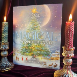 Magical Wonderland Advent Calendar