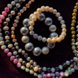 Misfit Minerals: Faux Pearl Jewelry