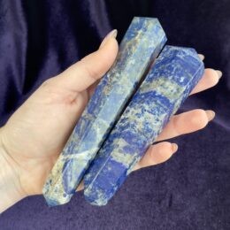 Misfit Minerals: Lapis Lazuli Vogel