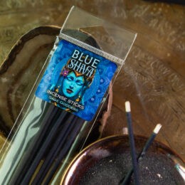 Blue Shiva Limited Edition Blue Incense Sticks
