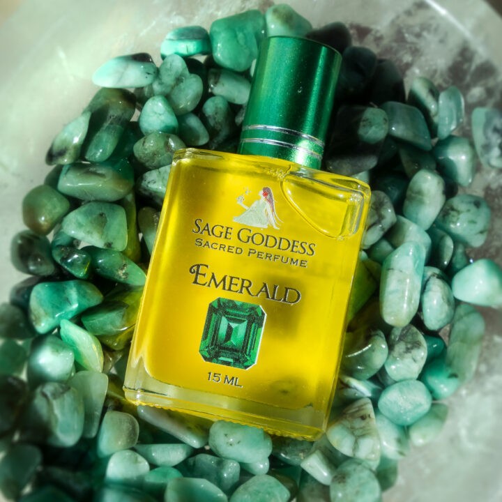 Emerald 2.0 Perfume