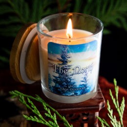 The North Intention Candle