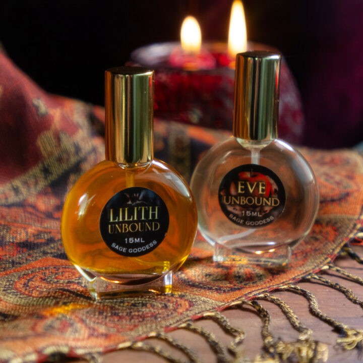 Lilith Unbound & Eve Unbound Perfume Duo