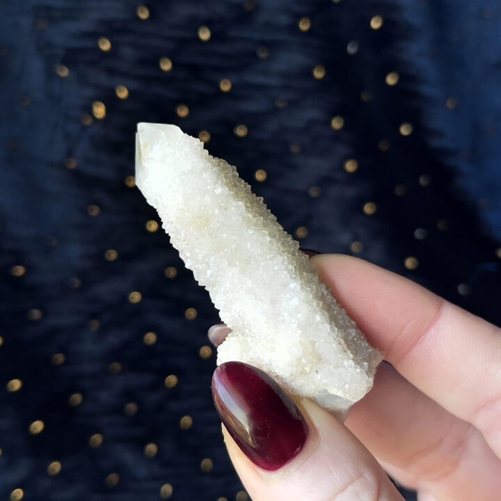 Gemstone Sale: Witch’s Finger Quartz