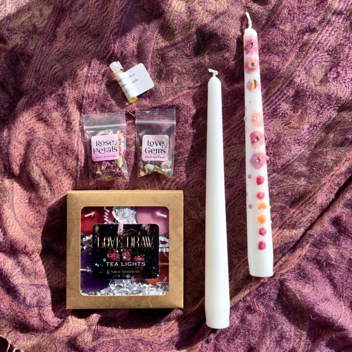 Candle Crafting Set to Embody Love