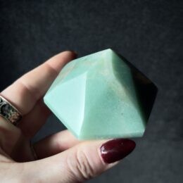 Gemstone Sale: Green Aventurine Diamond