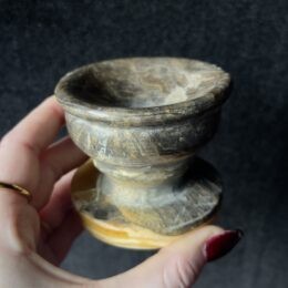 Misfit Minerals: Stromatolite Bowl
